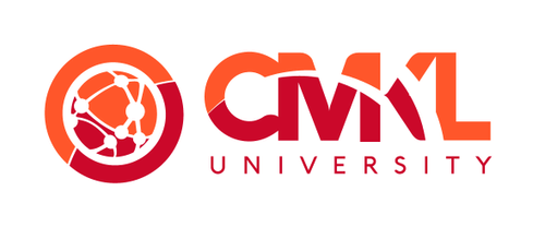 CMKL University Logo - Логотип университета CMKL — символ инноваций, образования и будущих технологий